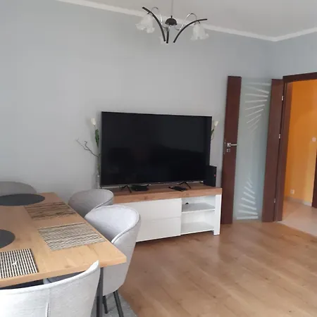 Lesna 18 Apartmán